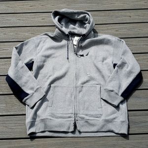 Nautica zip-up hoodie